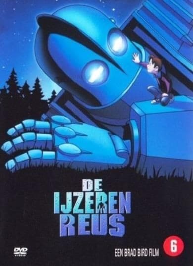 Ijzeren Reus  (DVD)