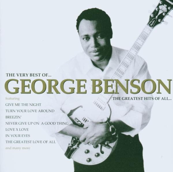 George Benson - The Greatest Hits Of All (CD)
