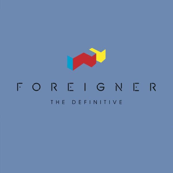 Foreigner - The Definitive (CD)