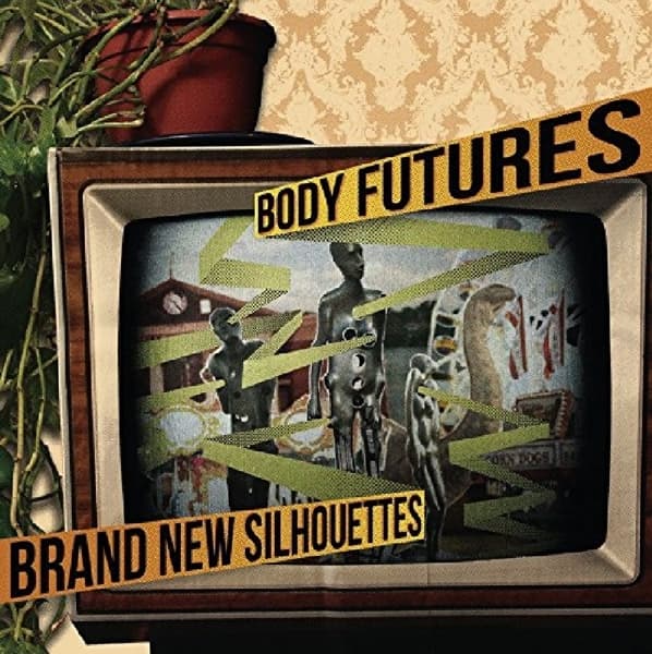Body Futures - Brand New Silhouettes (LP) (Coloured Vinyl)