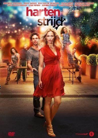 Hartenstrijd (DVD)