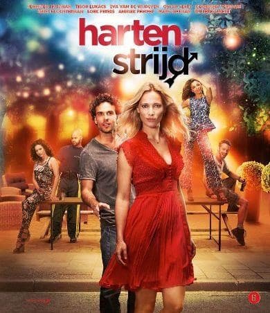 Hartenstrijd (Blu-ray)