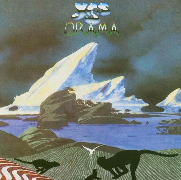 Yes - Drama (CD) (Expanded) (Remastered)