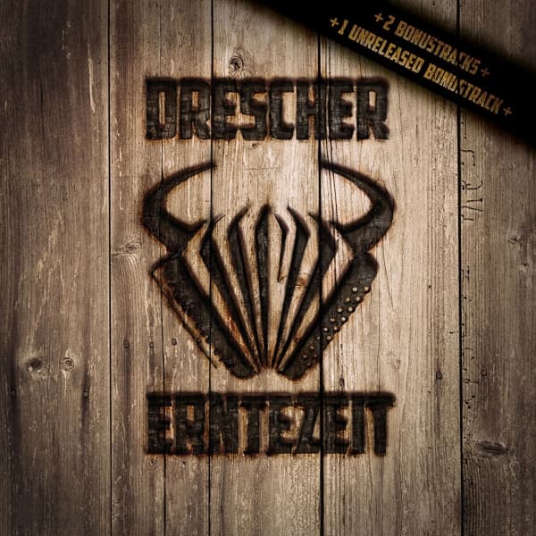 Drescher - Erntezeit (CD) (Limited Deluxe Edition)