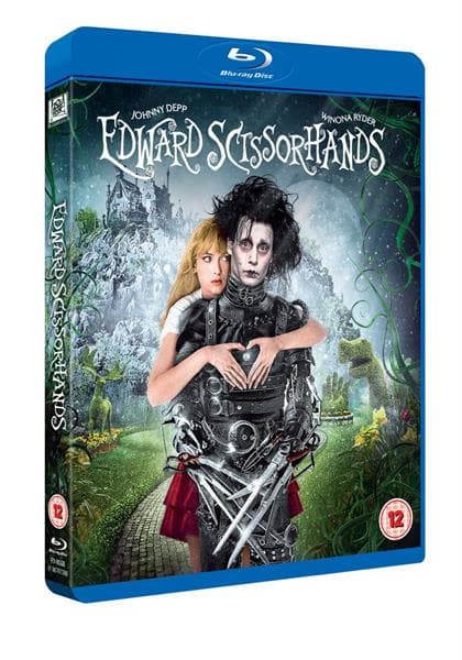 Edward Scissorhands (Import)