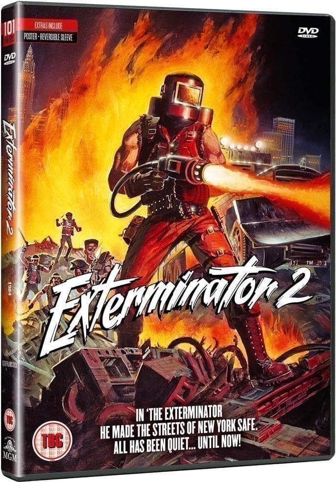 Exterminator 2 (Import)