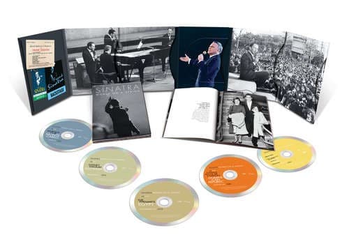 Frank Sinatra - World On A String