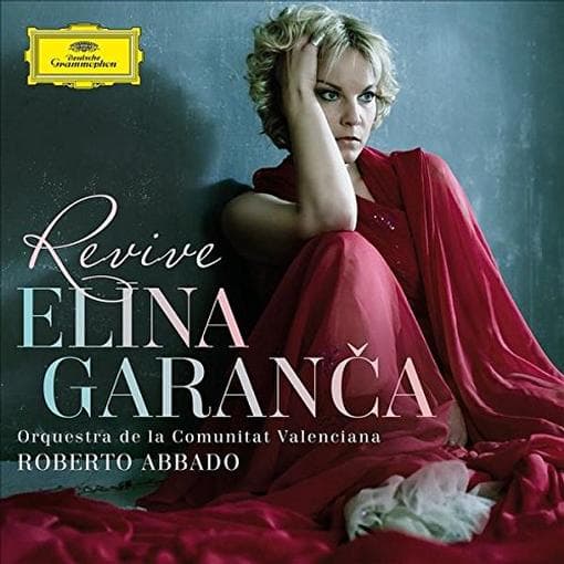 Orquestra De La Comunitat Valencian, Elina Garanca - Revive (CD)