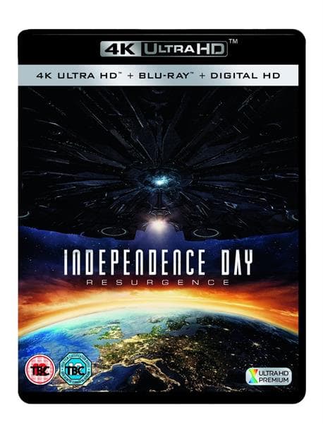 Independence Day: Resurgence (Import)