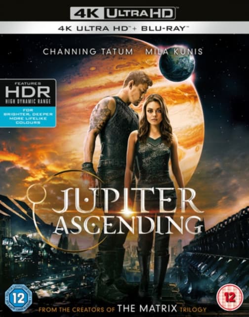Jupiter Ascending (Import)