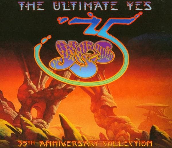 Yes - Ultimate Yes (2 CD) (35th Anniversary Edition)