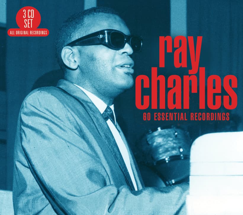 Ray Charles - 60 Essential Recordings (3 CD)