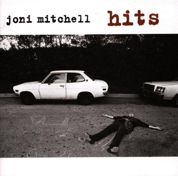Joni Mitchell - Hits (CD)