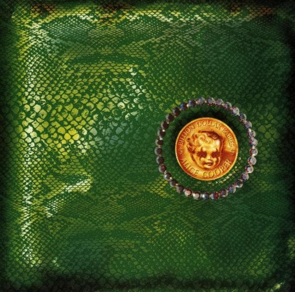 Alice Cooper - Billion Dollar Babies (CD)