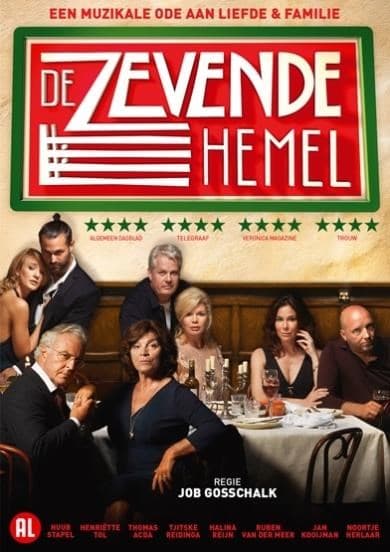 De Zevende Hemel (DVD)