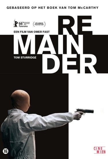 Remainder (DVD)