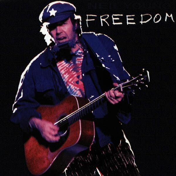 Neil Young - Freedom (CD)