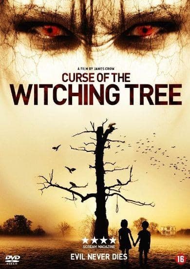 Curse of The witching tree (DVD)