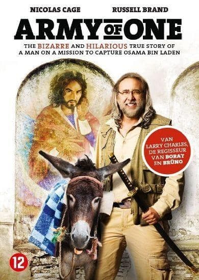 Army Of One (DVD)