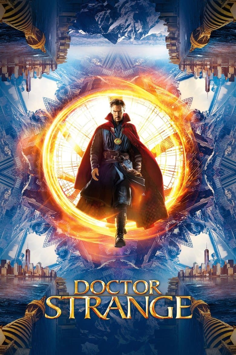 Doctor Strange (Blu-ray)