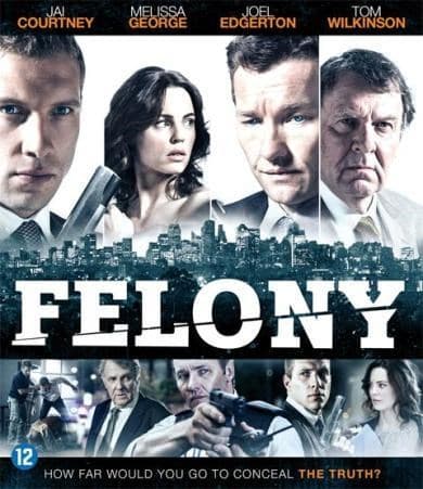 Felony (Blu-ray)