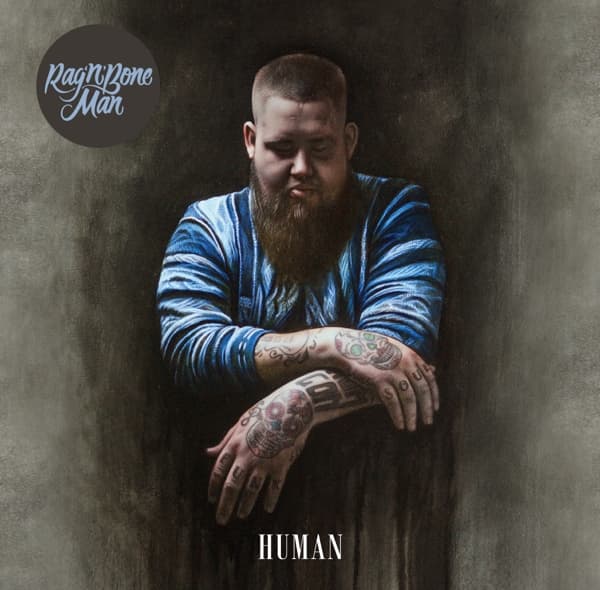 Rag'n'Bone Man - Human (2 LP)