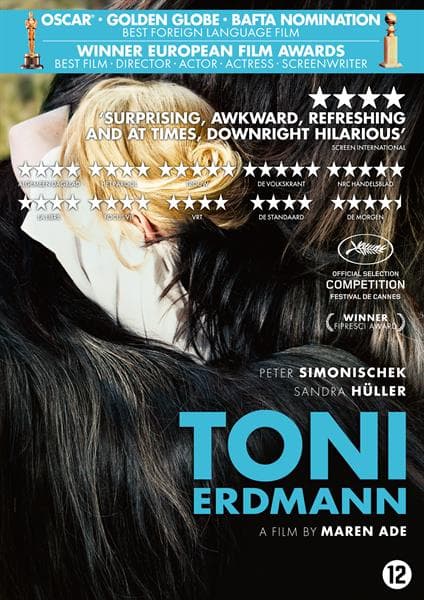 Toni Erdmann (DVD)
