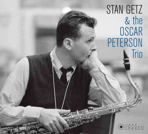 Stan Getz & Oscar Peterson Trio - Stan Getz & the Oscar Peterson Trio (LP) (Limited Deluxe Edition)
