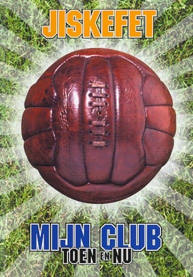 Jiskefet - Mijn club toen en nu (DVD)
