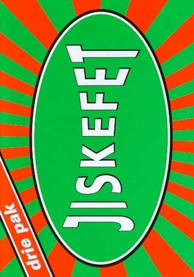 Jiskefet - Drie pak (DVD)