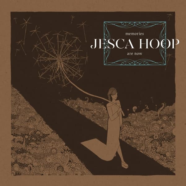 Jesca Hoop - Memories Are Now (LP) (Coloured Vinyl) (Limited Edition)