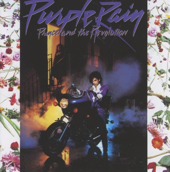Prince And The Revolution - Purple Rain (CD)