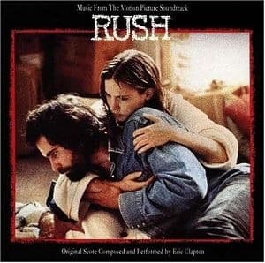 Eric Clapton - Rush (CD)