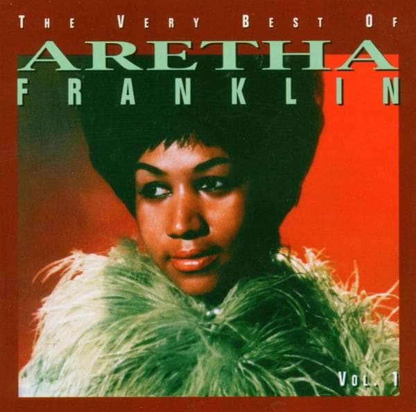 Aretha Franklin - The Very Best Of - The 60's (CD)