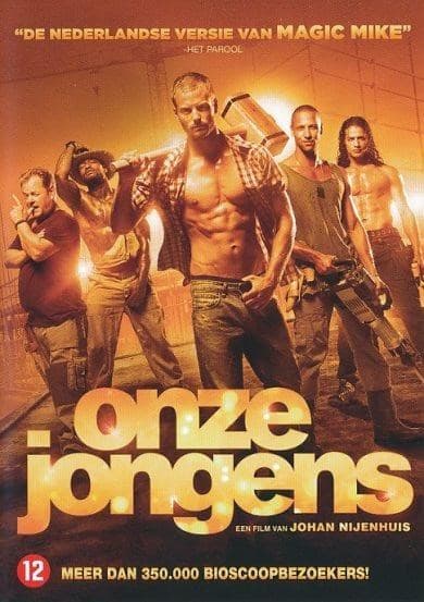 Onze Jongens (DVD)