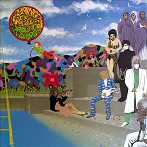 Prince & The Revolution - Around The World In A Day (CD)
