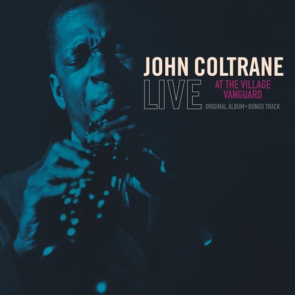 John Coltrane - Live At The Village Vanguard (LP) (Remastered)