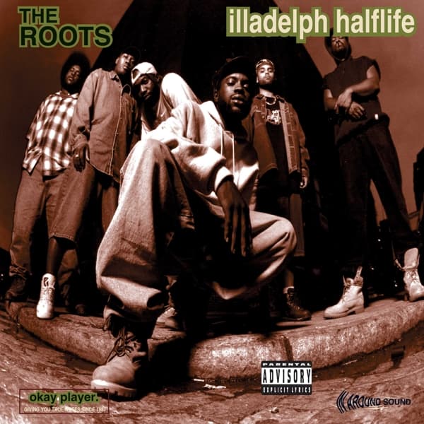 The Roots - Illadelph Halflife (2 LP)