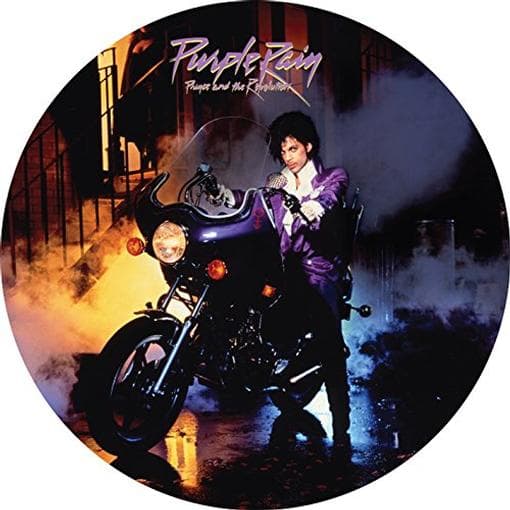 Prince And The Revolution - Purple Rain