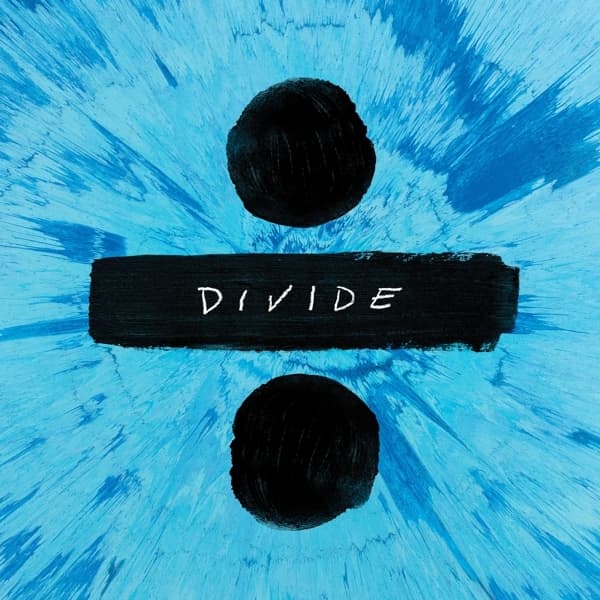Ed Sheeran - Divide (2 LP) (Deluxe Edition)