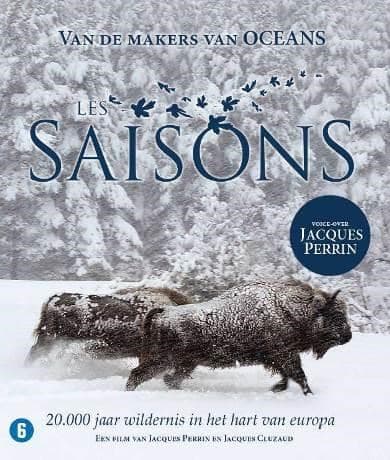 Saisons (Blu-ray)