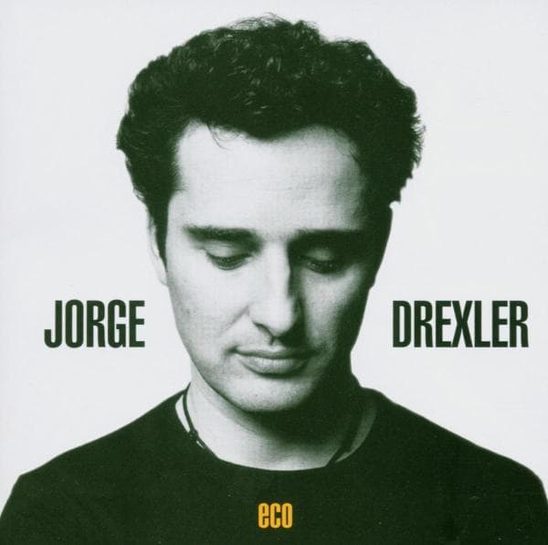 Jorge Drexler - Eco (CD)