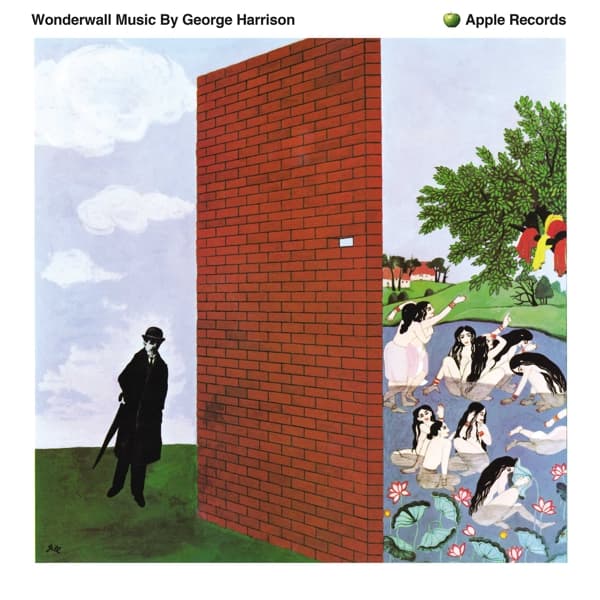 George Harrison - Wonderwall Music (LP)