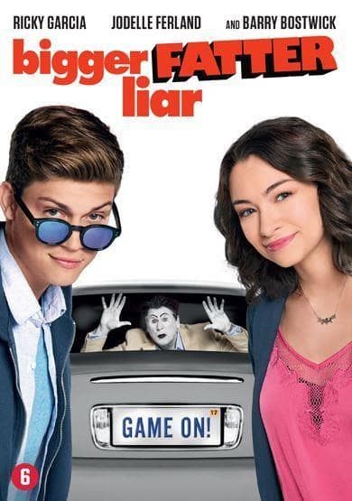 Bigger Fatter Liar (DVD)