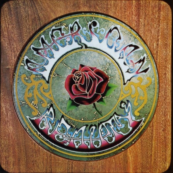 Grateful Dead - American Beauty (CD)