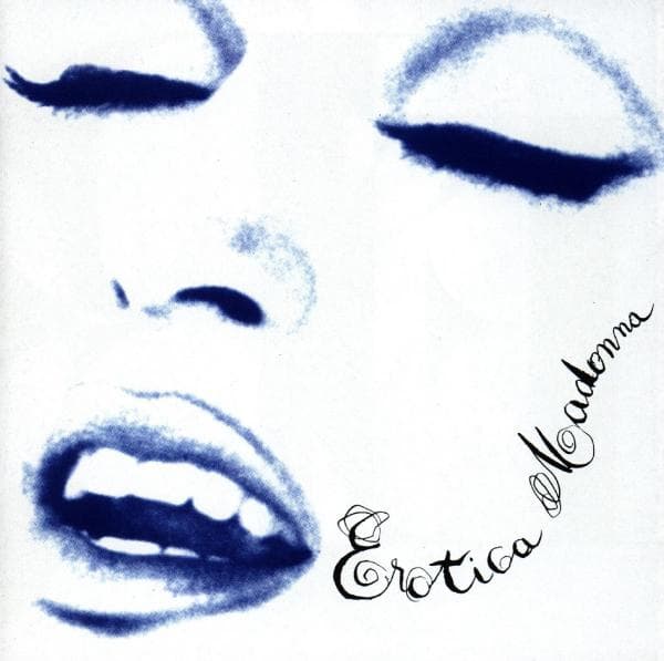 Madonna - Erotica (Clean Version) (CD)