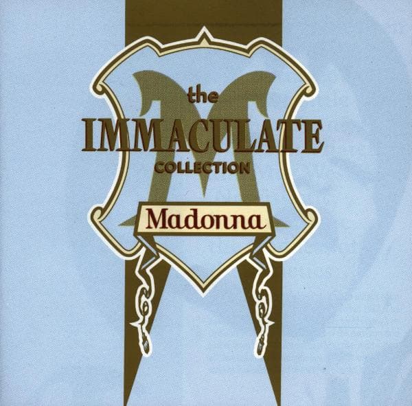 Madonna - The Immaculate Collection (CD)