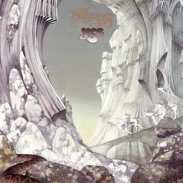Yes - Relayer (CD) (Extended Edition)