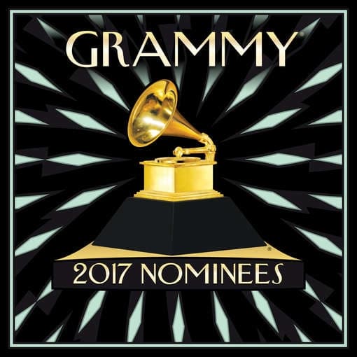 Various Artists - 2017 Grammy Nominees (CD)