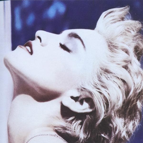 Madonna - True Blue (CD) (Remastered)